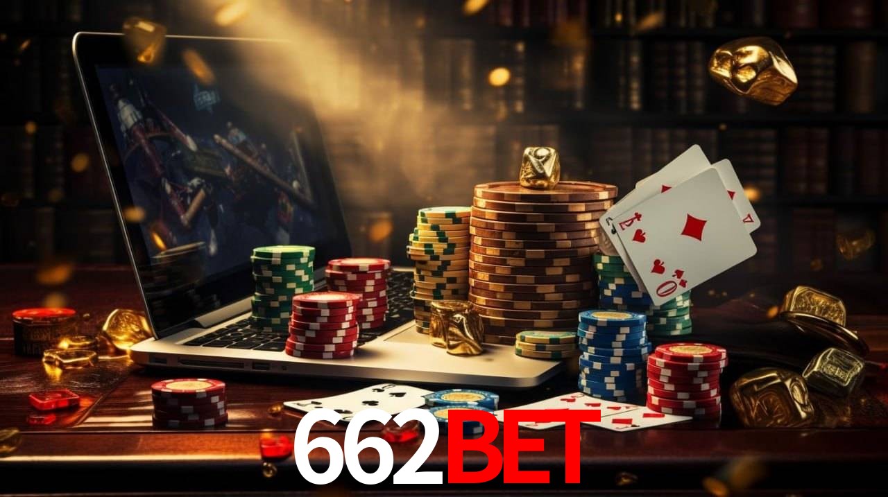 Design Responsivo 662bet