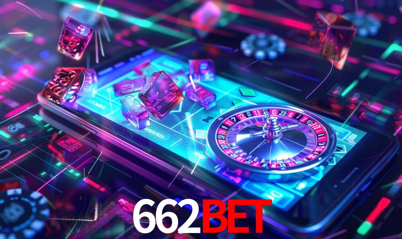 Aplicativo móvel 662bet para iOS e Android