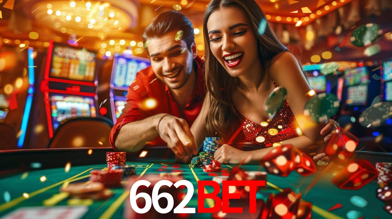 662bet Caça-níqueis de mesa