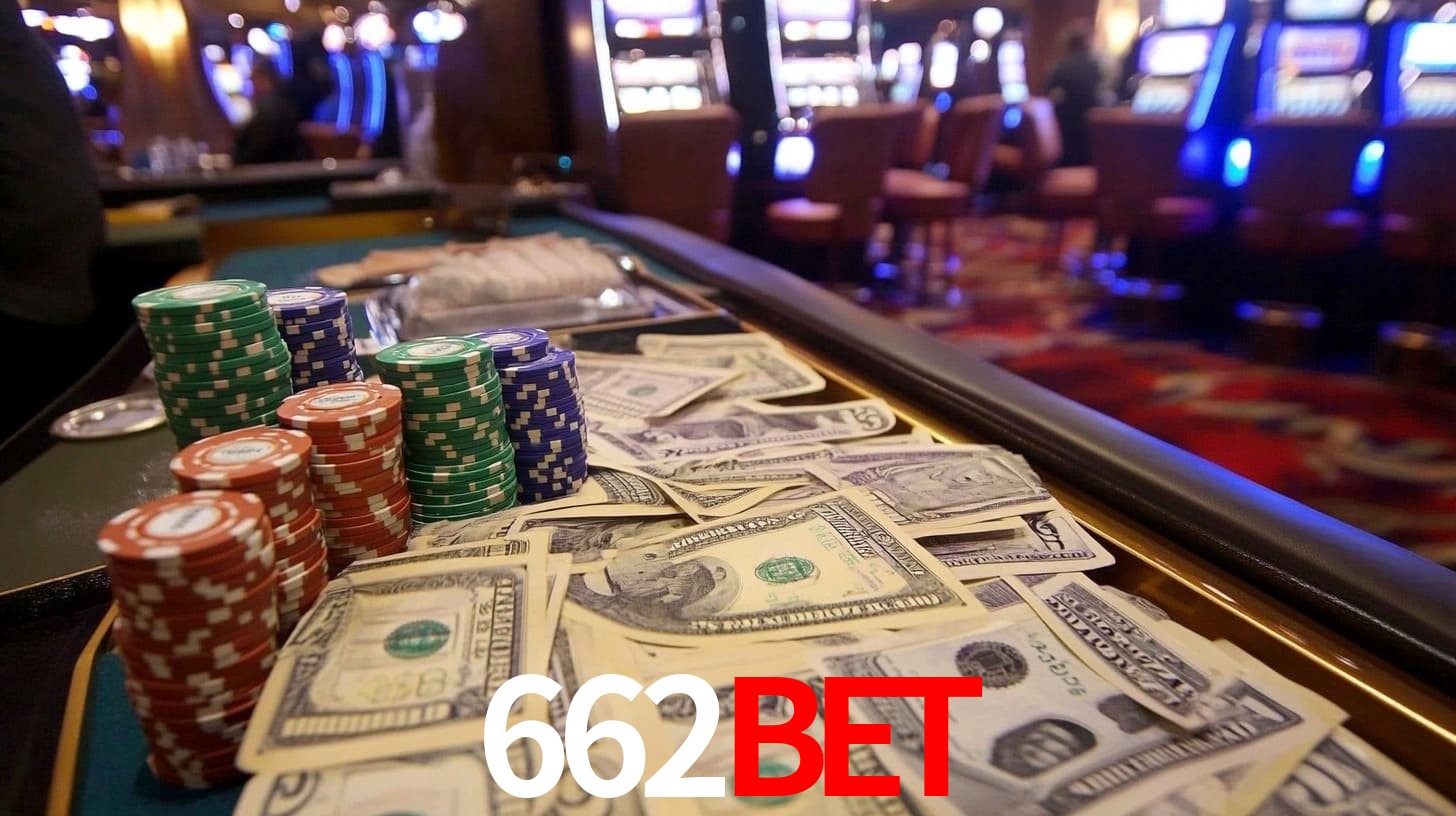 Slots RTP 662bet