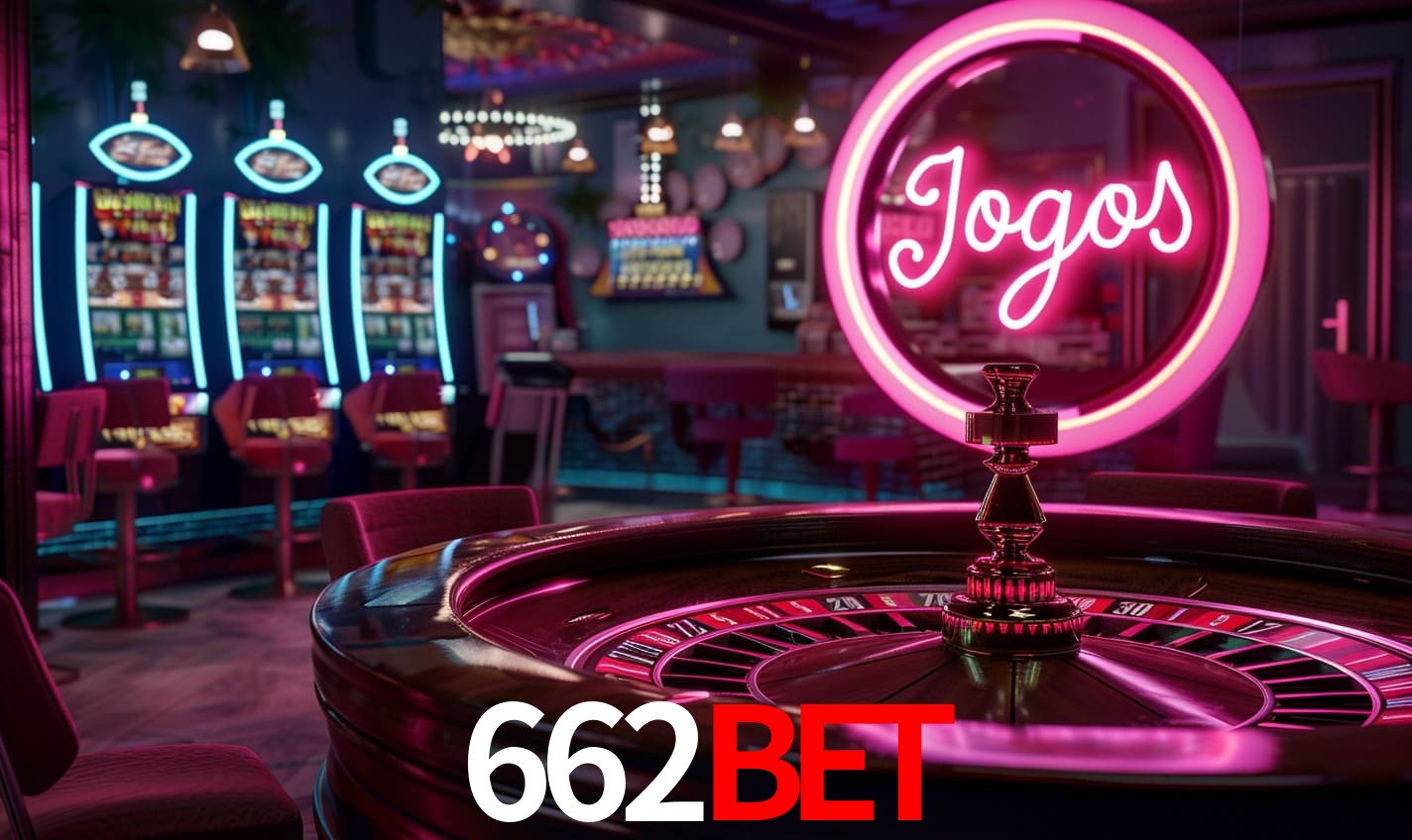 PIX Instantâneo 662bet