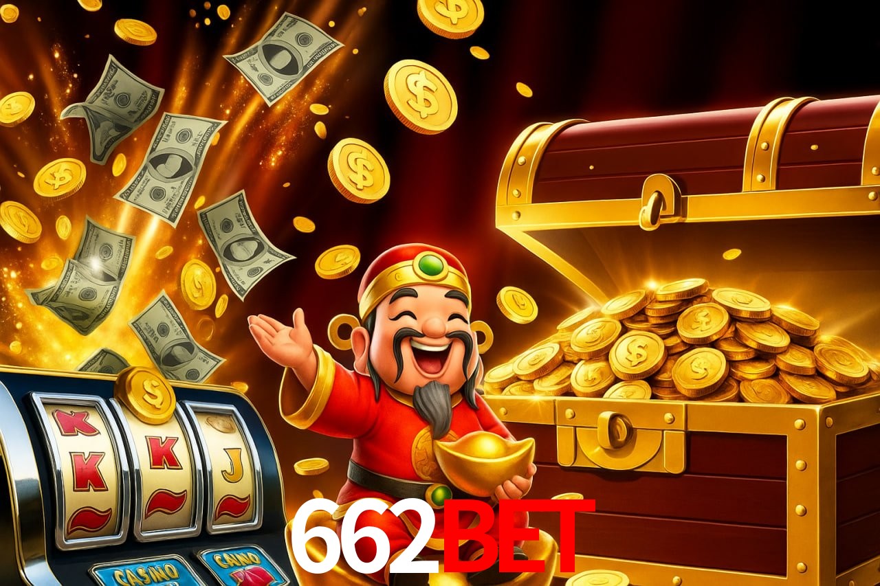 Jogos de Slot 662bet