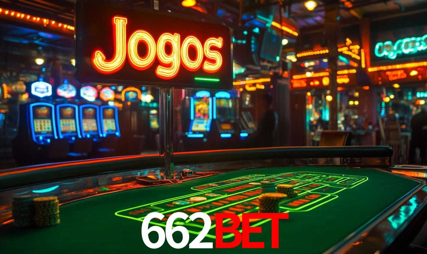 662bet 公平游戏