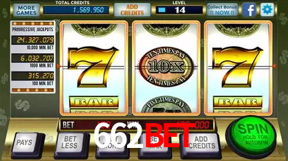 Desvendando o Mundo dos Jogos Virtuais na 662bet
