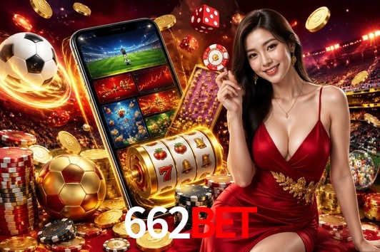 Welcome Bonus 662bet