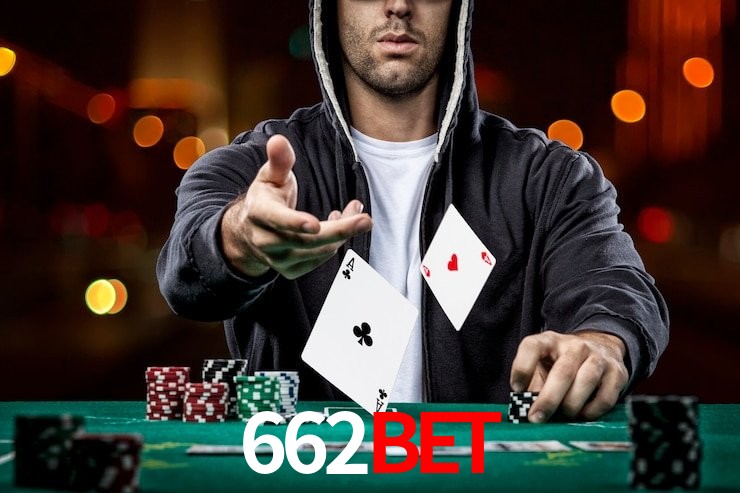 Notificações App 662bet