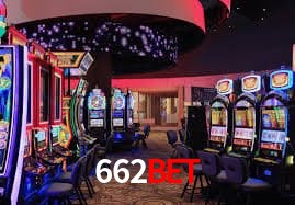 Evolução VIP 662bet
