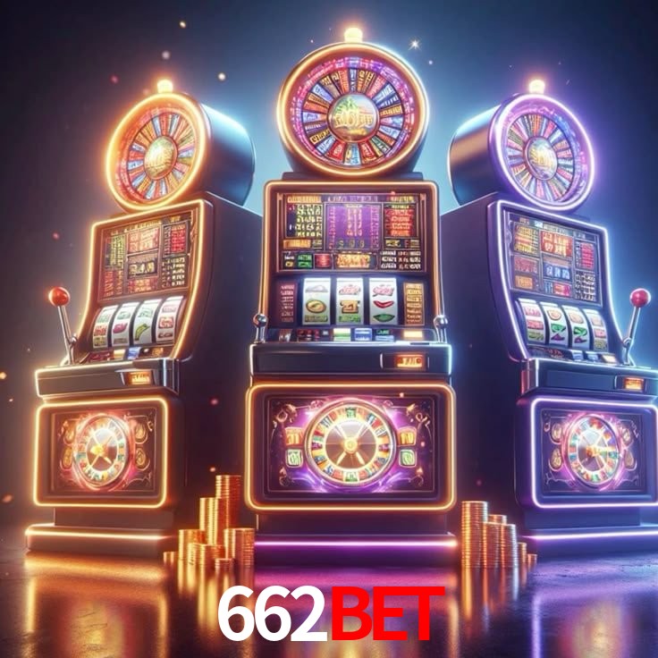 Sinta a adrenalina dos jogos de cassino com 662bet