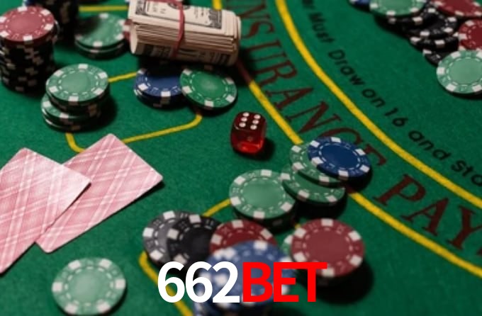 Bônus App 662bet