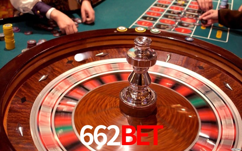 Casino Ao Vivo 662bet