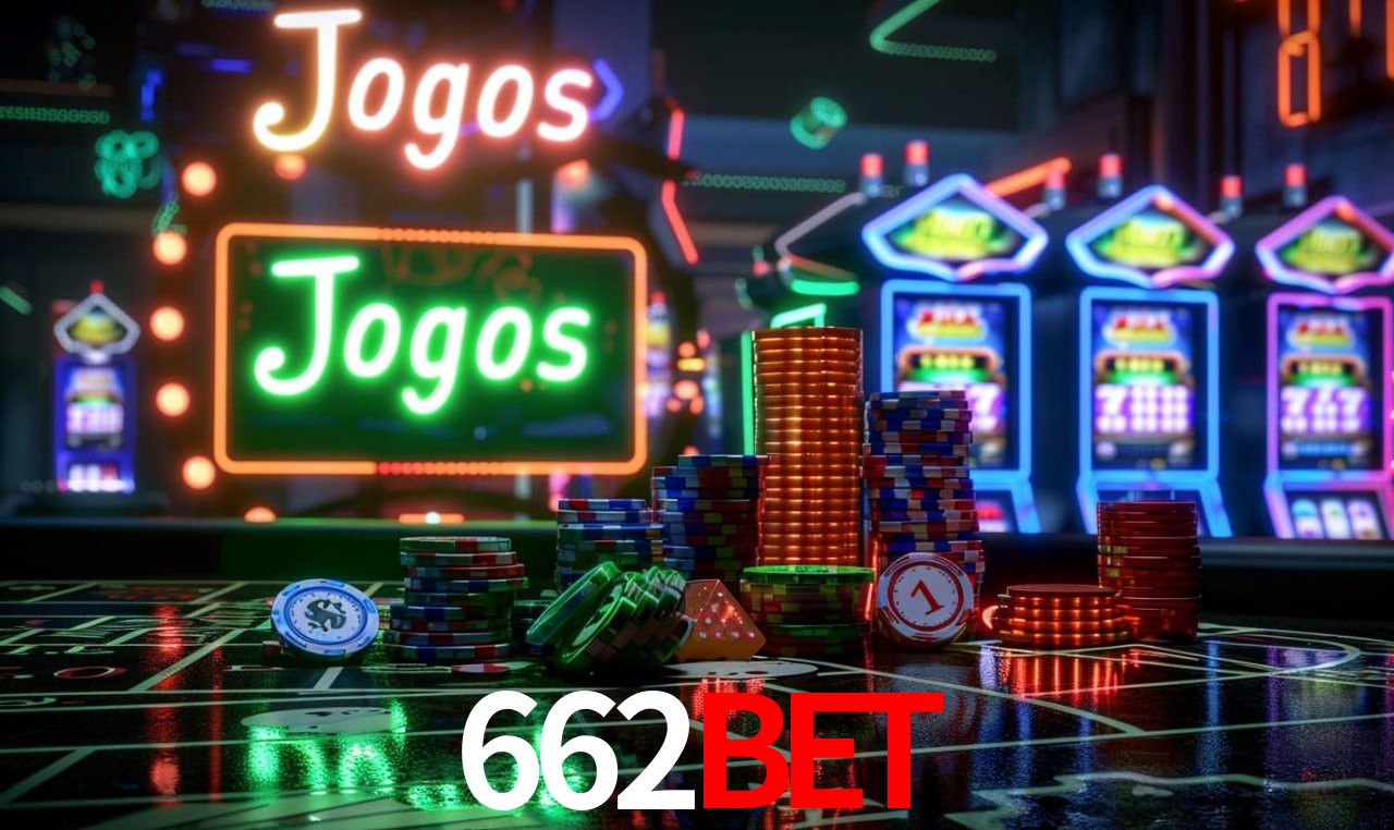 Segurança App 662bet
