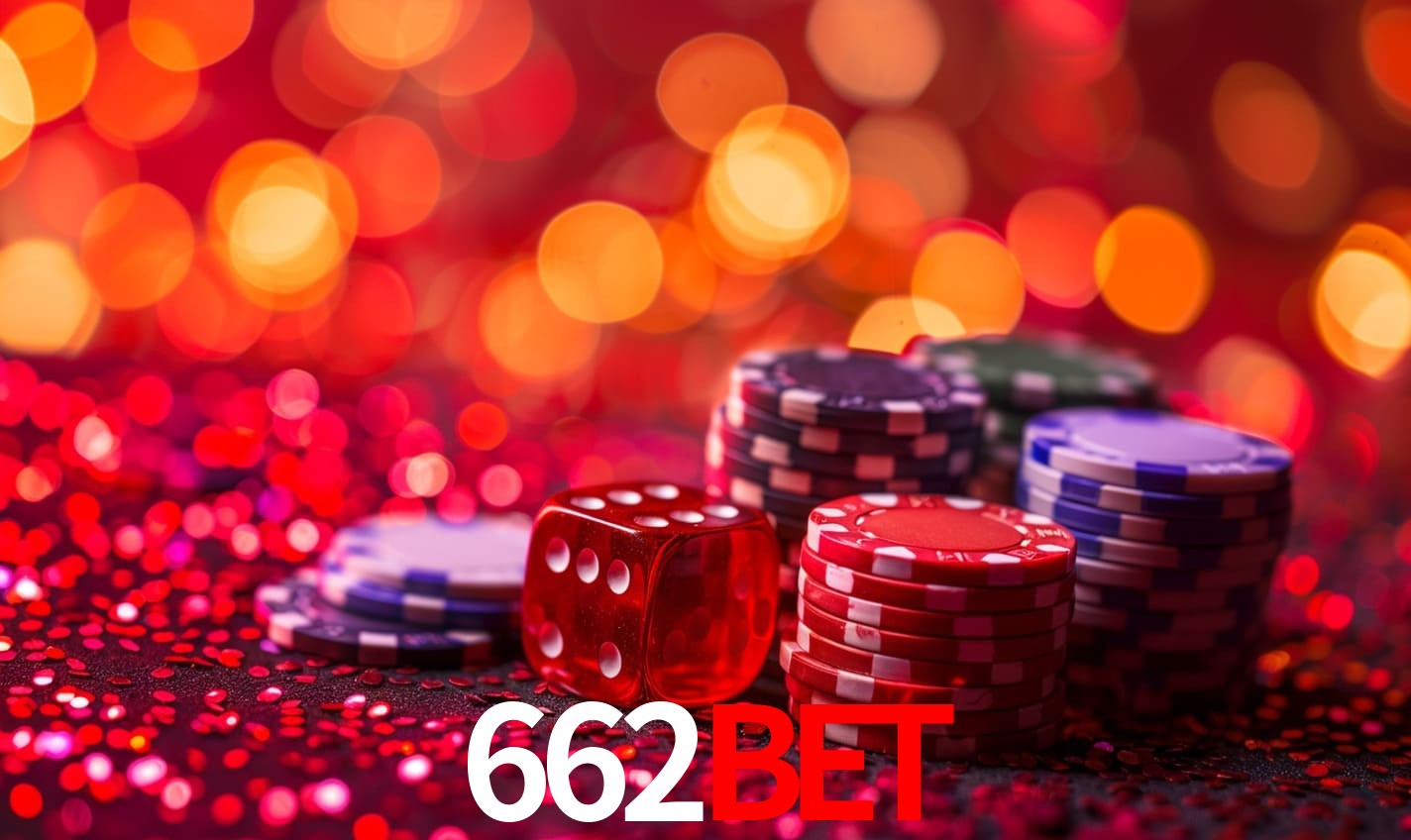 Interface do App 662bet