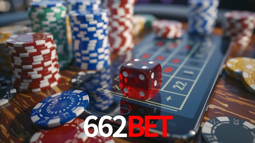 Vantagens App 662bet
