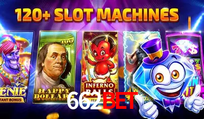 Descubra o Mundo do Cassino Online com 662bet